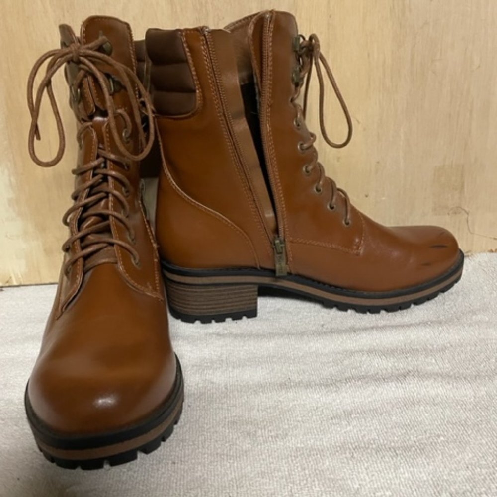Wanted Boots View 3